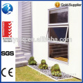High-Quality Customized 65 series Aluminum Thermal Break Awning Window